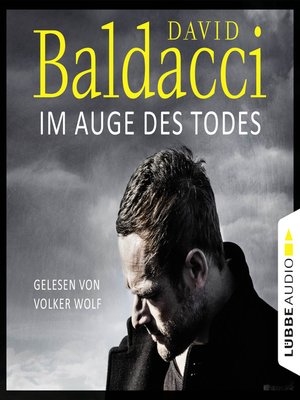cover image of Im Auge des Todes--Will Robies dritter Fall